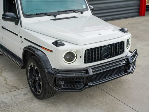 Used 2021 Mercedes-Benz G 63 AMG 4MATIC image 8