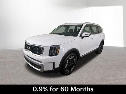 New 2025 Kia Telluride EX