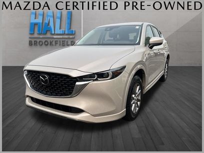 Used 2024 MAZDA CX-5 AWD 2.5 S w/ Select Package