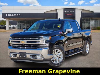 Used 2021 Chevrolet Silverado 1500 LTZ w/ LTZ Premium Texas Edition