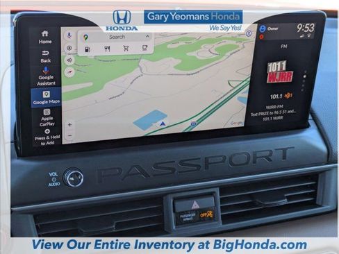 New 2026 Honda Passport TrailSport Elite image 33