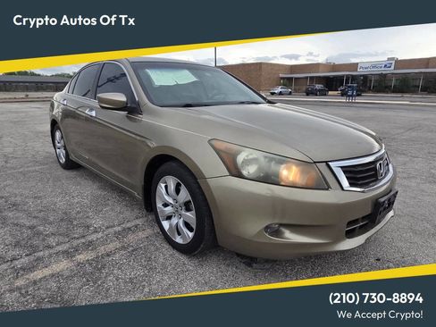 Used 2008 Honda Accord EX-L image 1