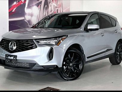 Used 2025 Acura RDX SH-AWD