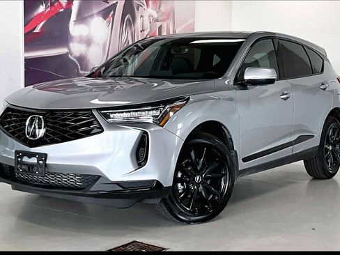 Used 2025 Acura RDX SH-AWD image 1
