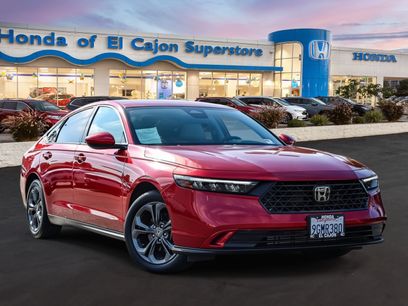 Certified 2023 Honda Accord EX