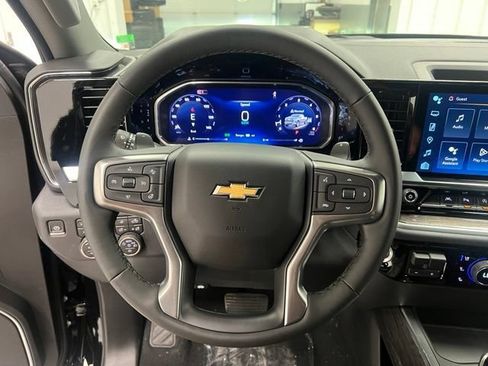 New 2026 Chevrolet Silverado 1500 LTZ AWD/4WD image 7