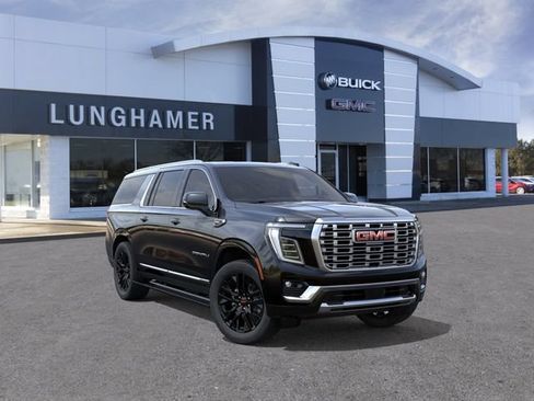 New 2026 GMC Yukon XL Denali w/ Sun & Power Step Package AWD/4WD image 1