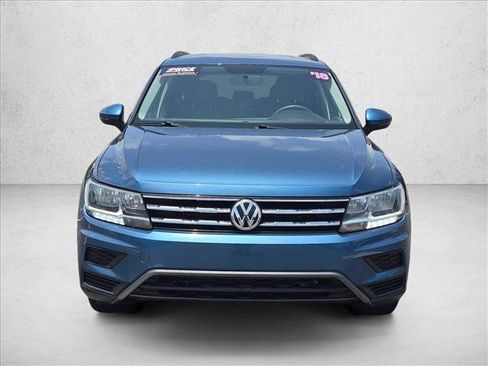 Used 2019 Volkswagen Tiguan S w/ Driver Assistance Package FWD image 2