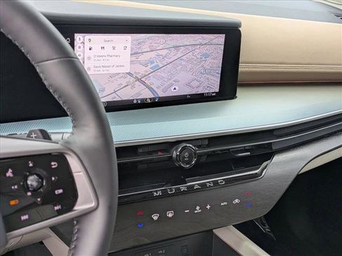 Used 2025 Nissan Murano Platinum w/ Cargo Package image 11