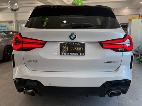 Used 2023 BMW X3 xDrive30i w/ M Sport Package AWD/4WD image 8