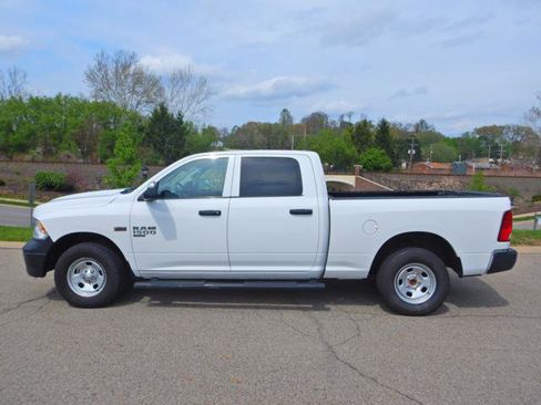 Used 2022 RAM 1500 Tradesman w/ Trailer Tow Group image 10