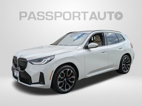 Used 2026 BMW X3 xDrive30i AWD/4WD image 1