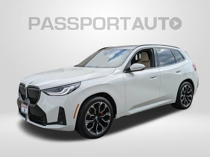 Used 2026 BMW X3 xDrive30i