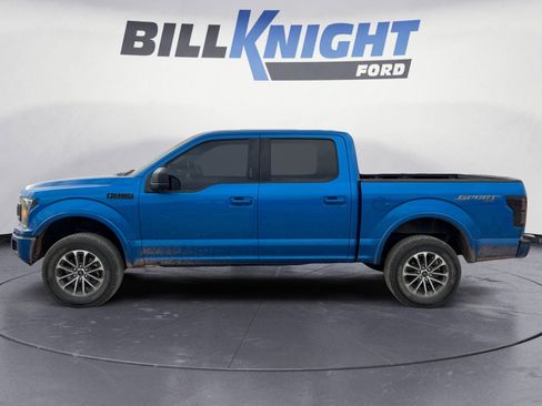 Used 2019 Ford F150 XLT w/ Equipment Group 302A Luxury image 2