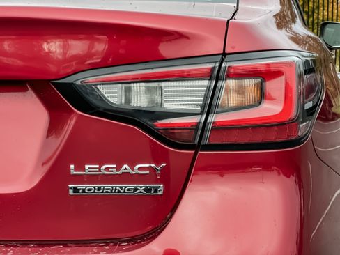 Used 2021 Subaru Legacy Touring XT w/ Popular Package #3 image 27