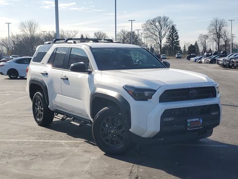 New 2026 Toyota 4Runner SR5 image 36