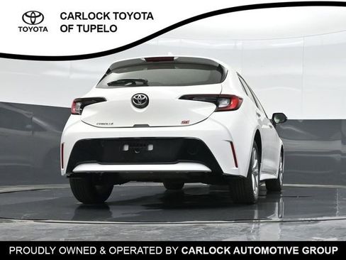 Used 2024 Toyota Corolla SE FWD image 36