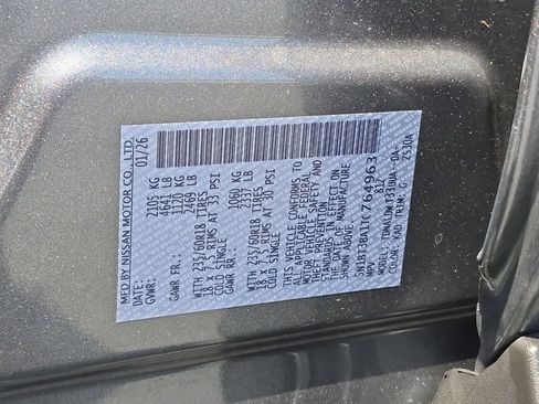 Certified 2026 Nissan Rogue SV FWD image 34