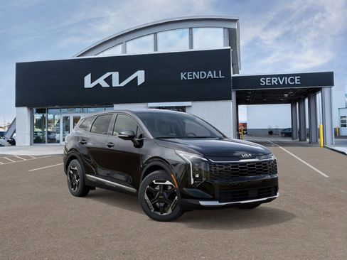 New 2026 Kia Sportage S AWD/4WD image 8