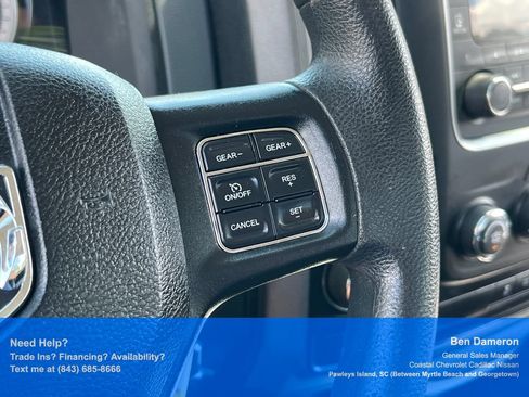 Used 2018 RAM 1500 Express RWD image 20