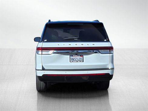 Used 2022 Lincoln Navigator L Black Label image 5
