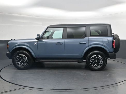 Used 2024 Ford Bronco Outer Banks AWD/4WD image 7