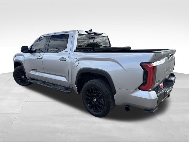 Used 2024 Toyota Tundra Limited AWD/4WD image 5