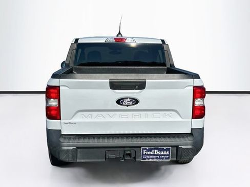 Certified 2026 Ford Maverick XLT AWD/4WD image 7