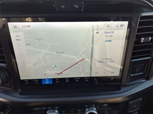 New 2025 Ford F150 Lariat w/ Equipment Group 501A Mid image 11