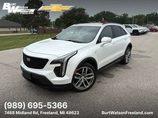 Used 2022 Cadillac XT4 Sport AWD/4WD 360° Tour