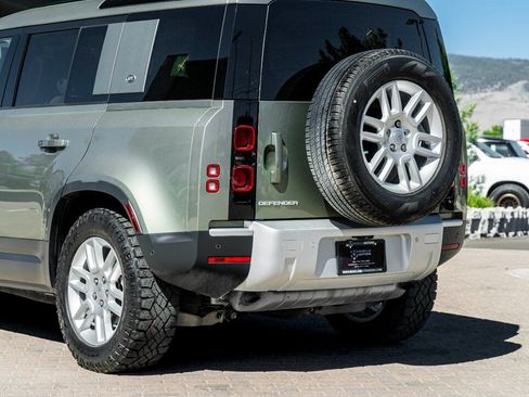 Used 2021 Land Rover Defender 110 S AWD/4WD image 11