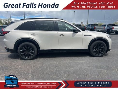 Used 2026 MAZDA CX-90 3.3 Turbo S w/ Premium Package AWD/4WD image 10