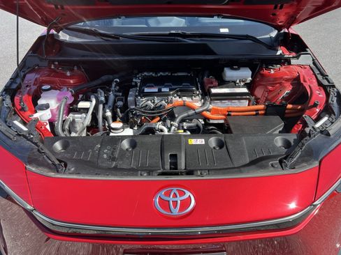 Used 2024 Toyota bZ4X AWD w/ Weather Package image 28
