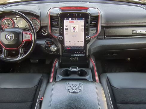 Used 2022 RAM 1500 Rebel w/ Rebel Level 2 Equipment Group image 15