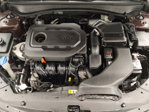 Used 2016 Kia Optima LX image 30