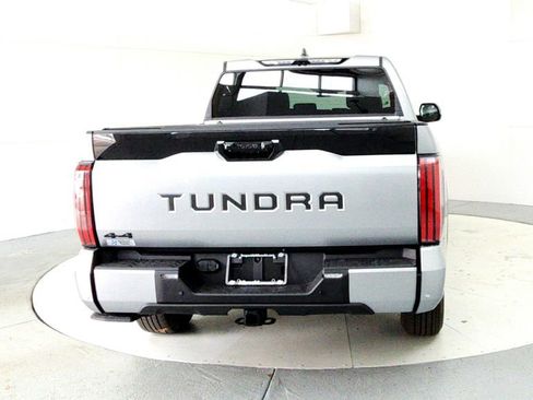 New 2026 Toyota Tundra Platinum AWD/4WD image 5