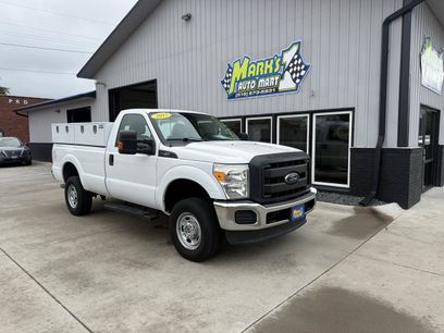 Used 2015 Ford F250 XL w/ Power Equipment Group