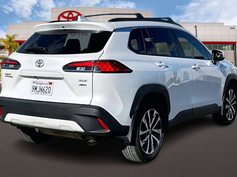 Certified 2024 Toyota Corolla Cross XLE image 12