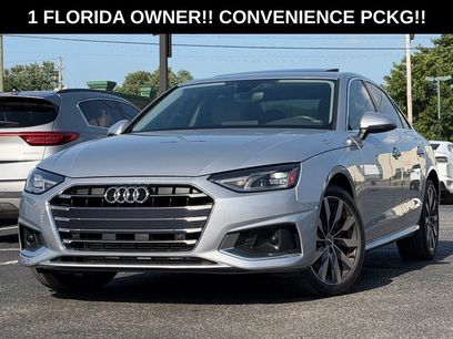 Used 2020 Audi A4 2.0T Premium