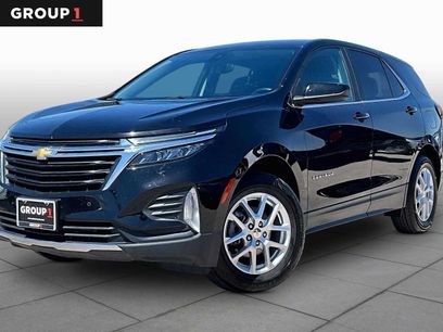 Used 2024 Chevrolet Equinox LT