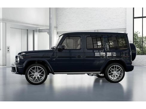 New 2026 Mercedes-Benz G 63 AMG 4MATIC image 34