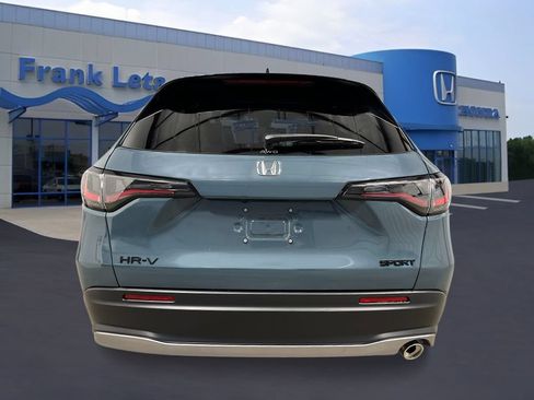 New 2027 Honda HR-V Sport image 4