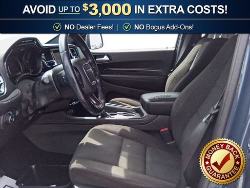 Used 2021 Dodge Durango SXT RWD image 14