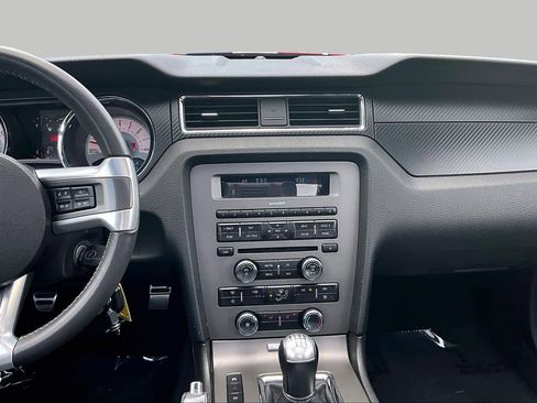 Used 2011 Ford Mustang GT Premium w/ 402A Rapid Spec Order Code RWD image 6