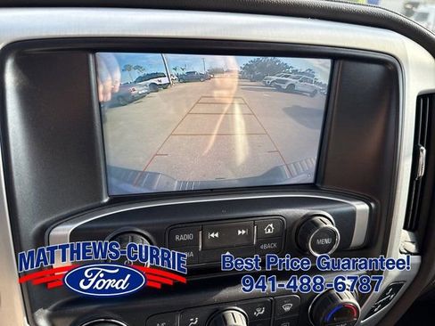 Used 2018 GMC Sierra 1500 SLT w/ SLT Premium Package RWD image 19