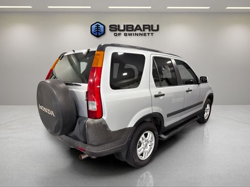 Used 2004 Honda CR-V EX image 5