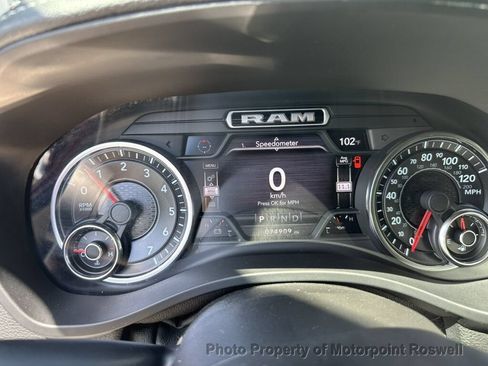 Used 2021 RAM 1500 Laramie RWD image 18
