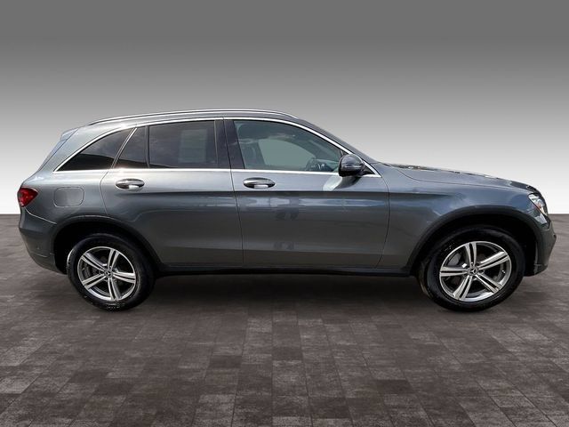 Certified 2022 Mercedes-Benz GLC 300 4MATIC image 8