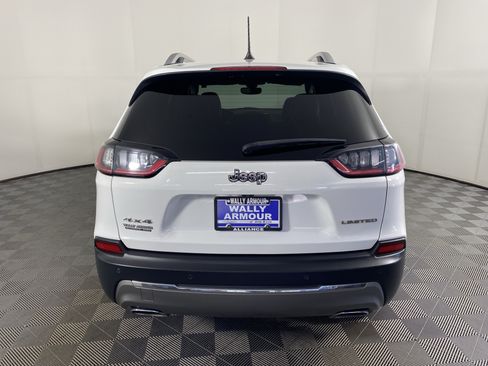Used 2020 Jeep Cherokee Limited AWD/4WD image 7