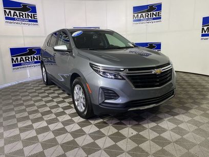 Used 2024 Chevrolet Equinox LT